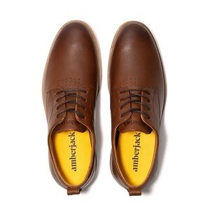 Amberjack The Original Dress Shoe in Chestnut